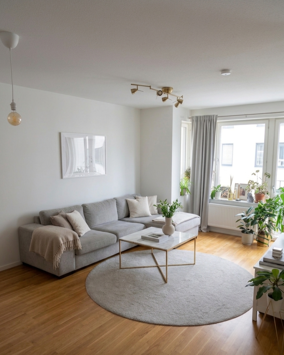 Lägenhetsbyte - Franzéngatan 29