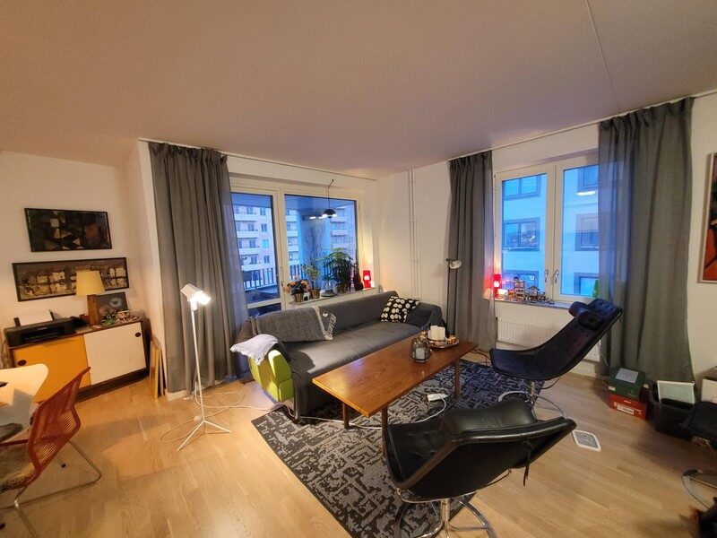 Lägenhetsbyte - Anna Whitlocks Gata 13