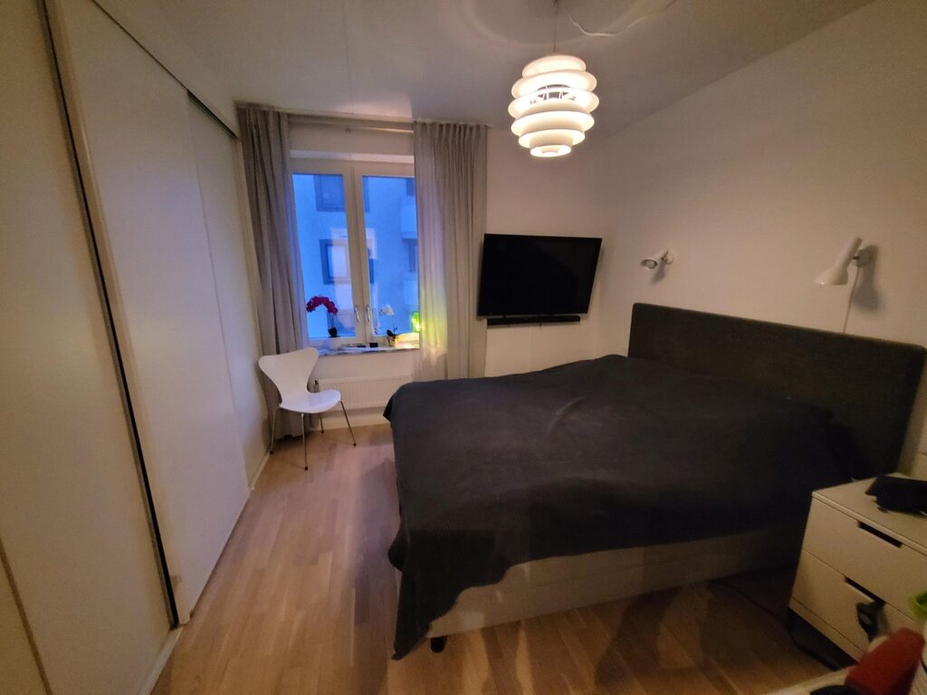 Lägenhetsbyte - Anna Whitlocks Gata 13