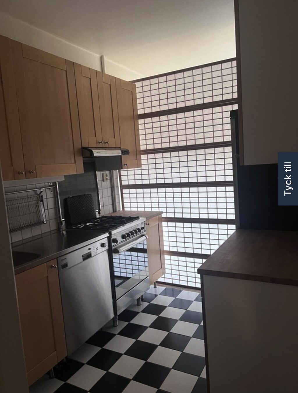 Lägenhetsbyte - Hantverkargatan 65