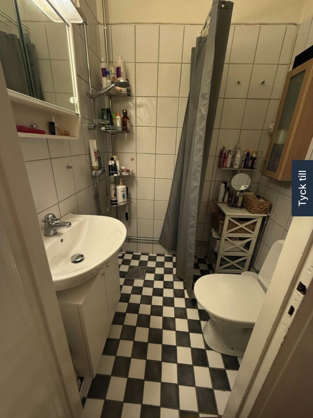 Lägenhetsbyte - Hantverkargatan 65