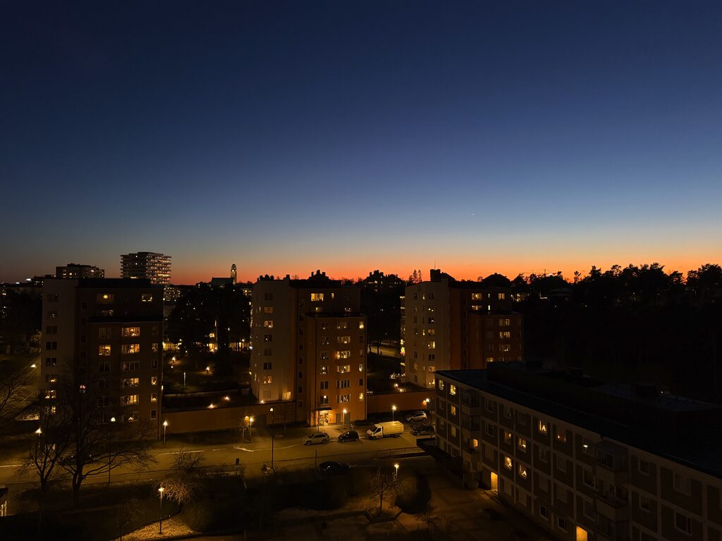 Lägenhetsbyte - Friluftsvägen 29