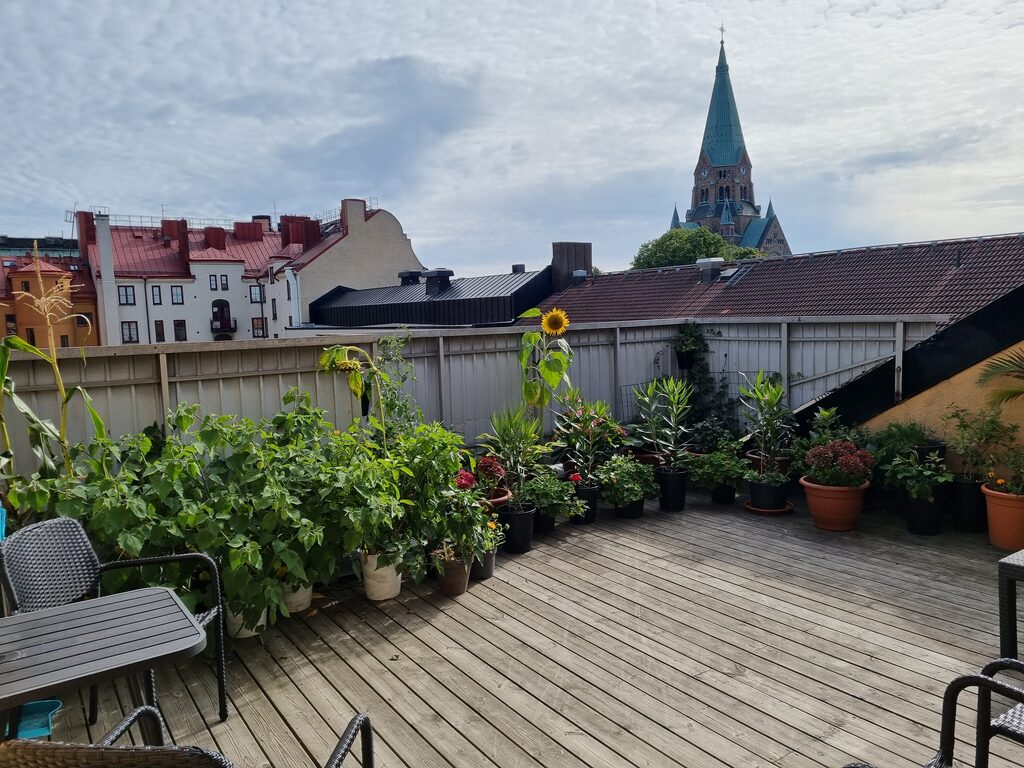 Lägenhetsbyte - Renstiernas gata 29