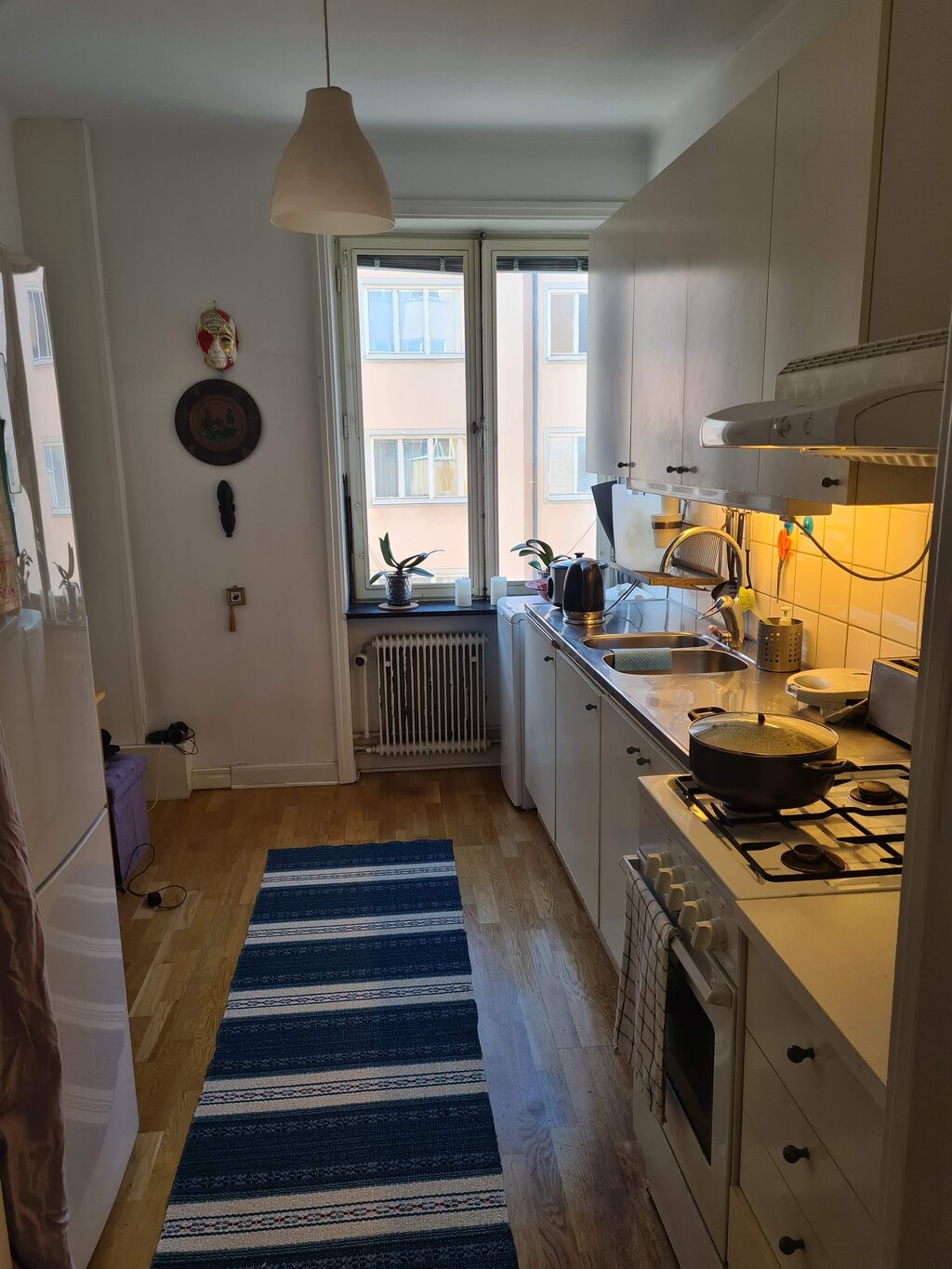 Lägenhetsbyte - Renstiernas gata 29