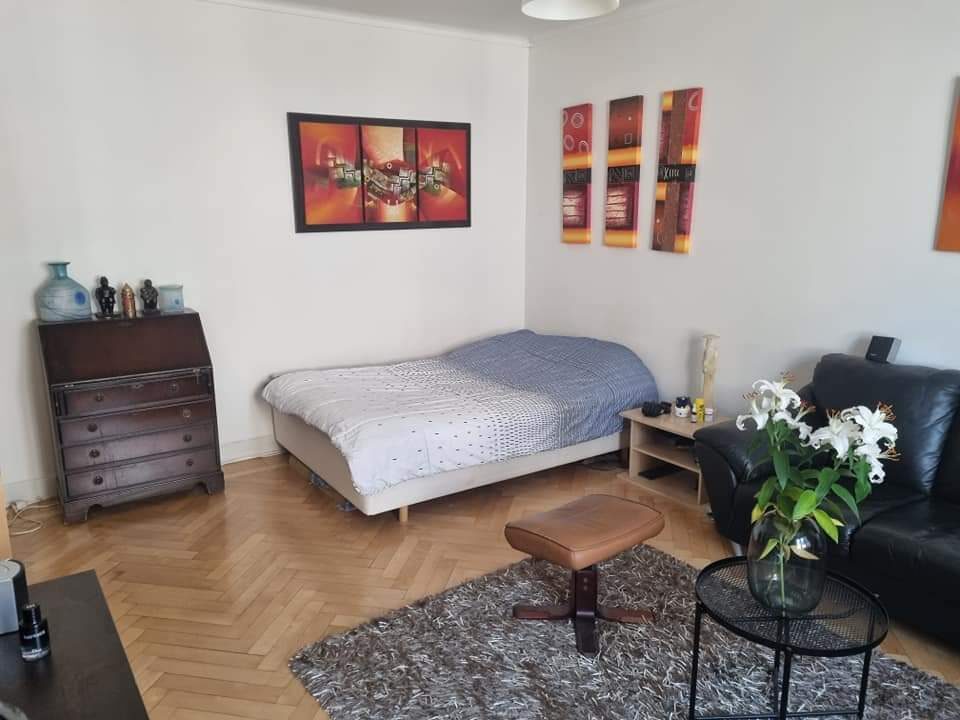 Lägenhetsbyte - Renstiernas gata 29