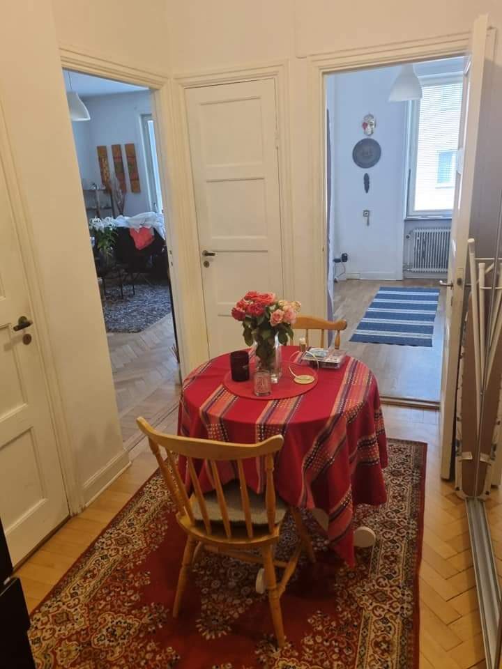 Lägenhetsbyte - Renstiernas gata 29