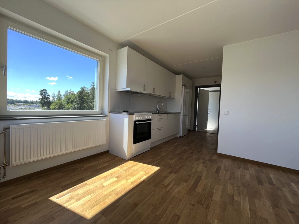 Lägenhetsbyte - Frestavägen 122A