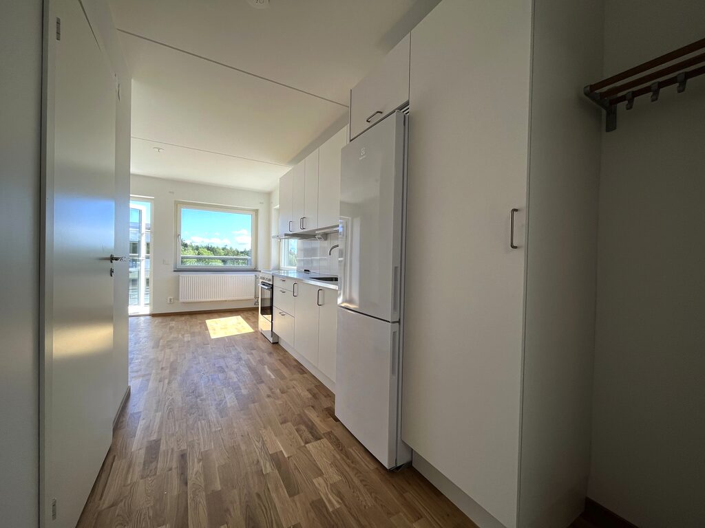 Lägenhetsbyte - Frestavägen 122A