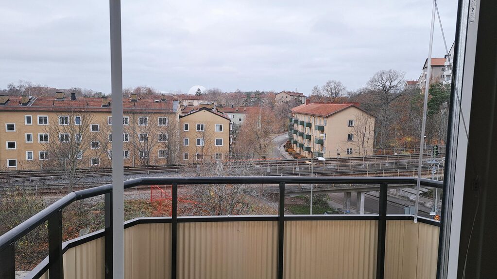 Lägenhetsbyte - Malmövägen 57