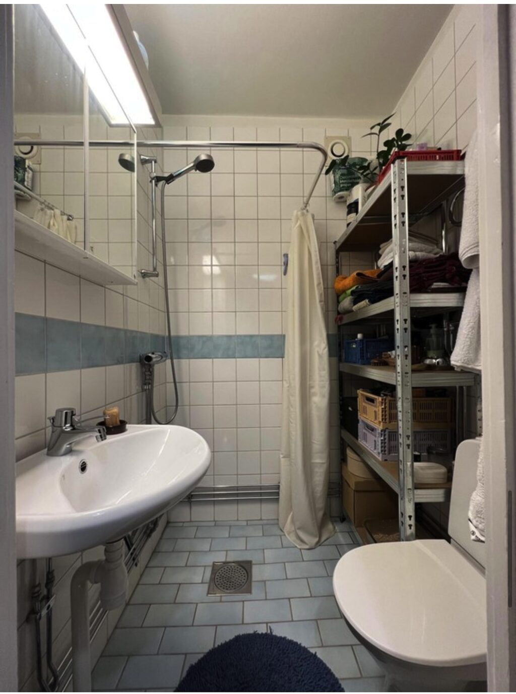 Lägenhetsbyte - Brännkyrkagatan 56