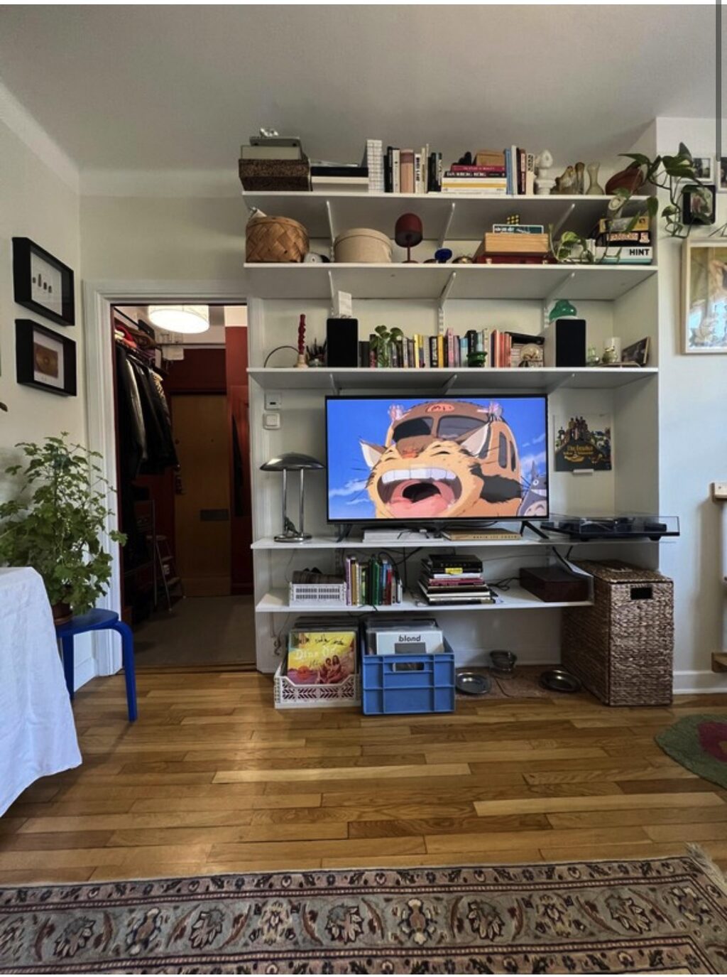 Lägenhetsbyte - Brännkyrkagatan 56