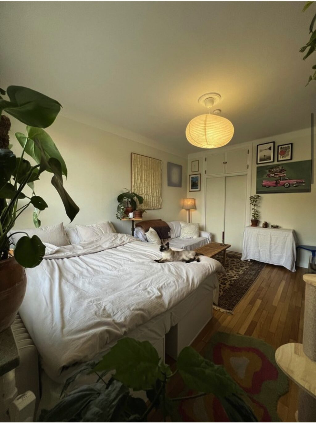 Lägenhetsbyte - Brännkyrkagatan 56