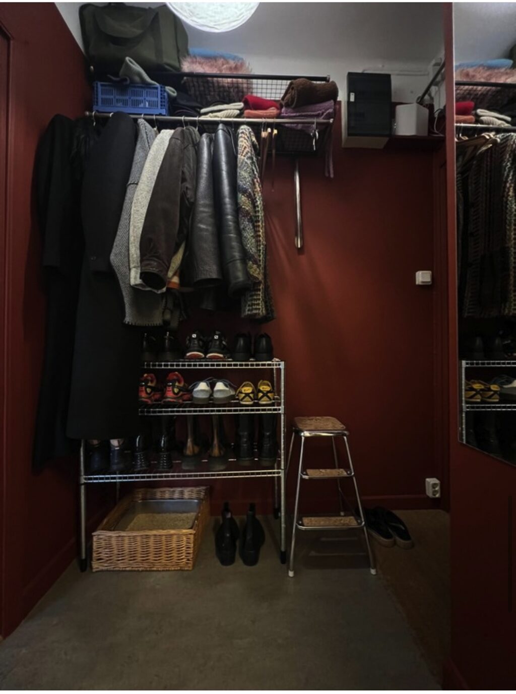 Lägenhetsbyte - Brännkyrkagatan 56