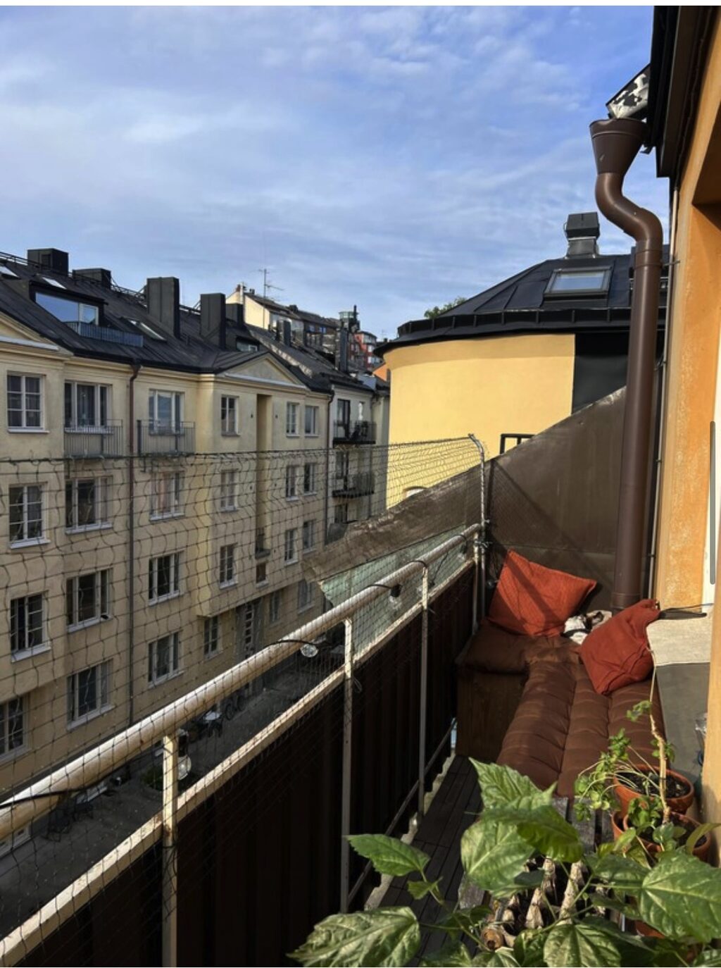 Lägenhetsbyte - Brännkyrkagatan 56