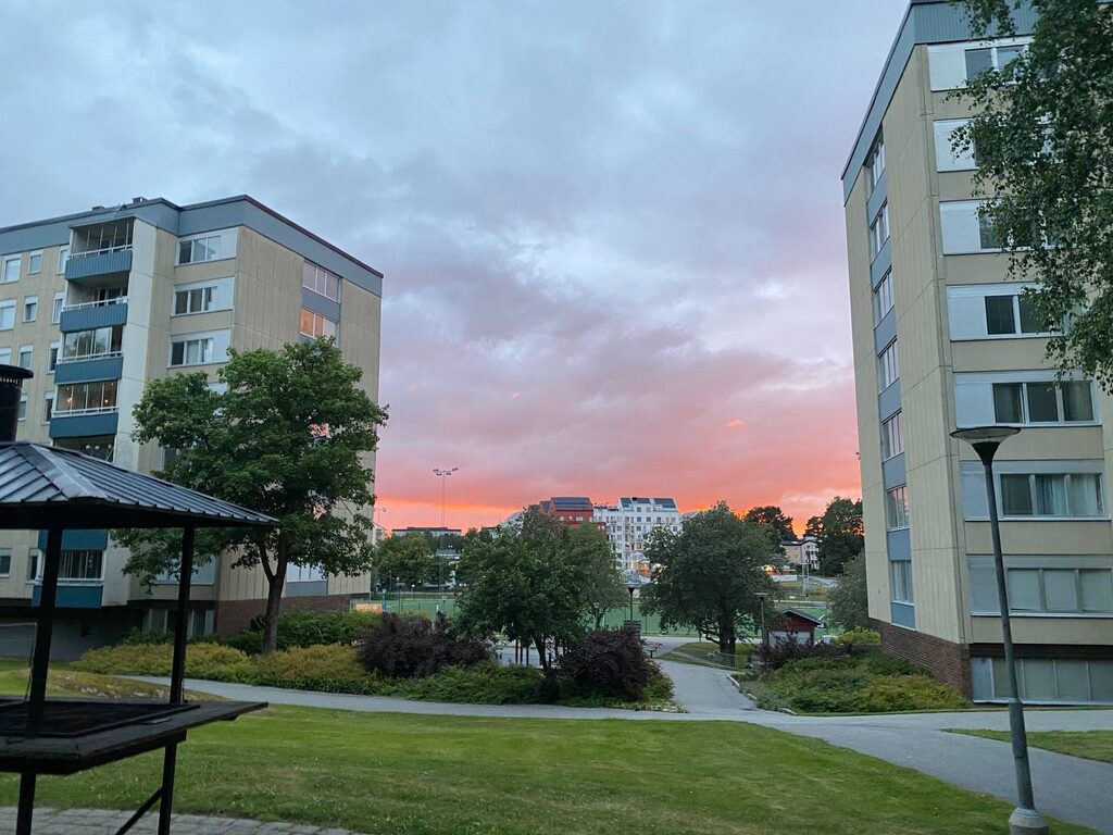 Lägenhetsbyte - Södra Jordbrovägen 179A