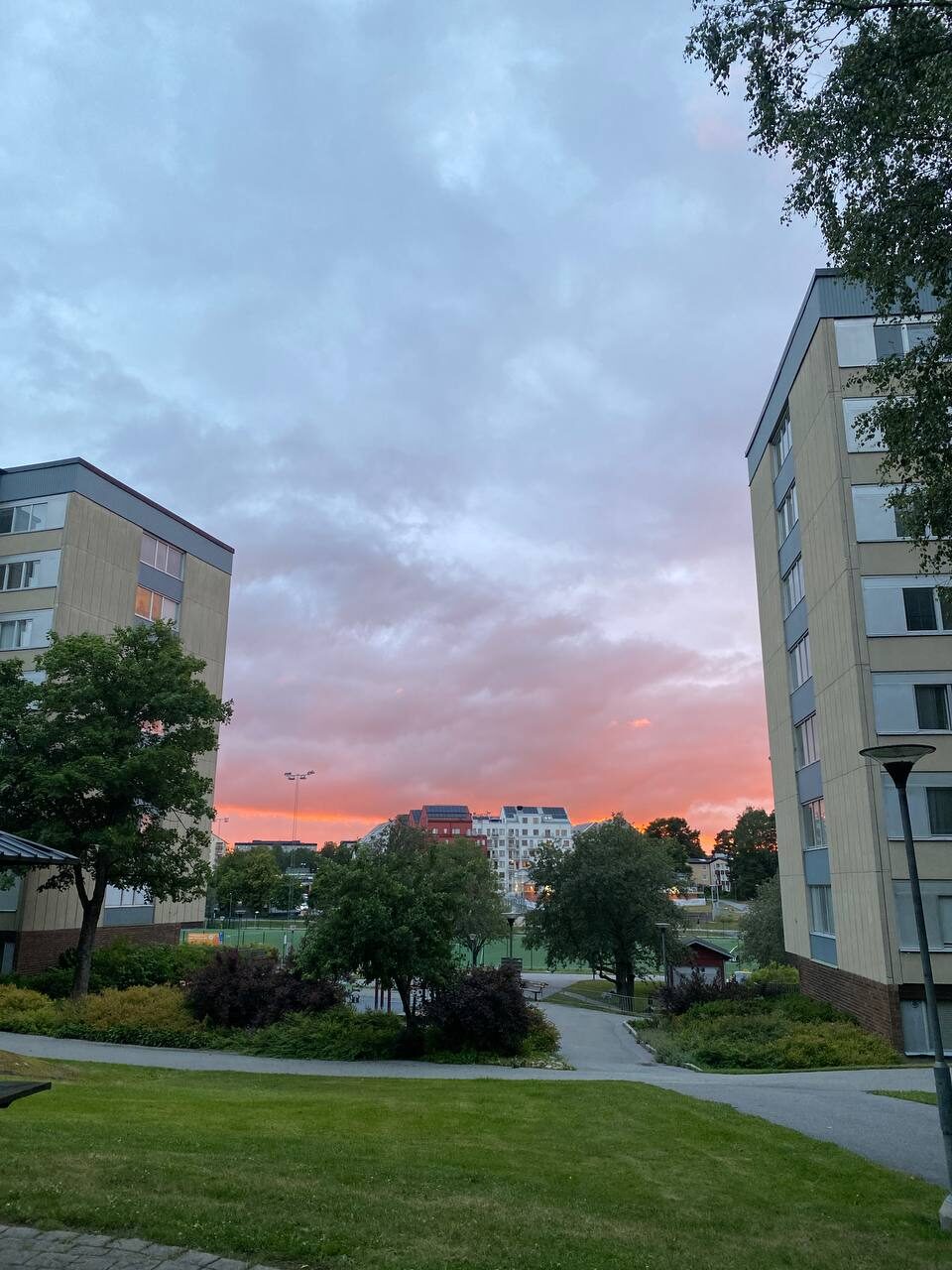 Lägenhetsbyte - Södra Jordbrovägen 179A