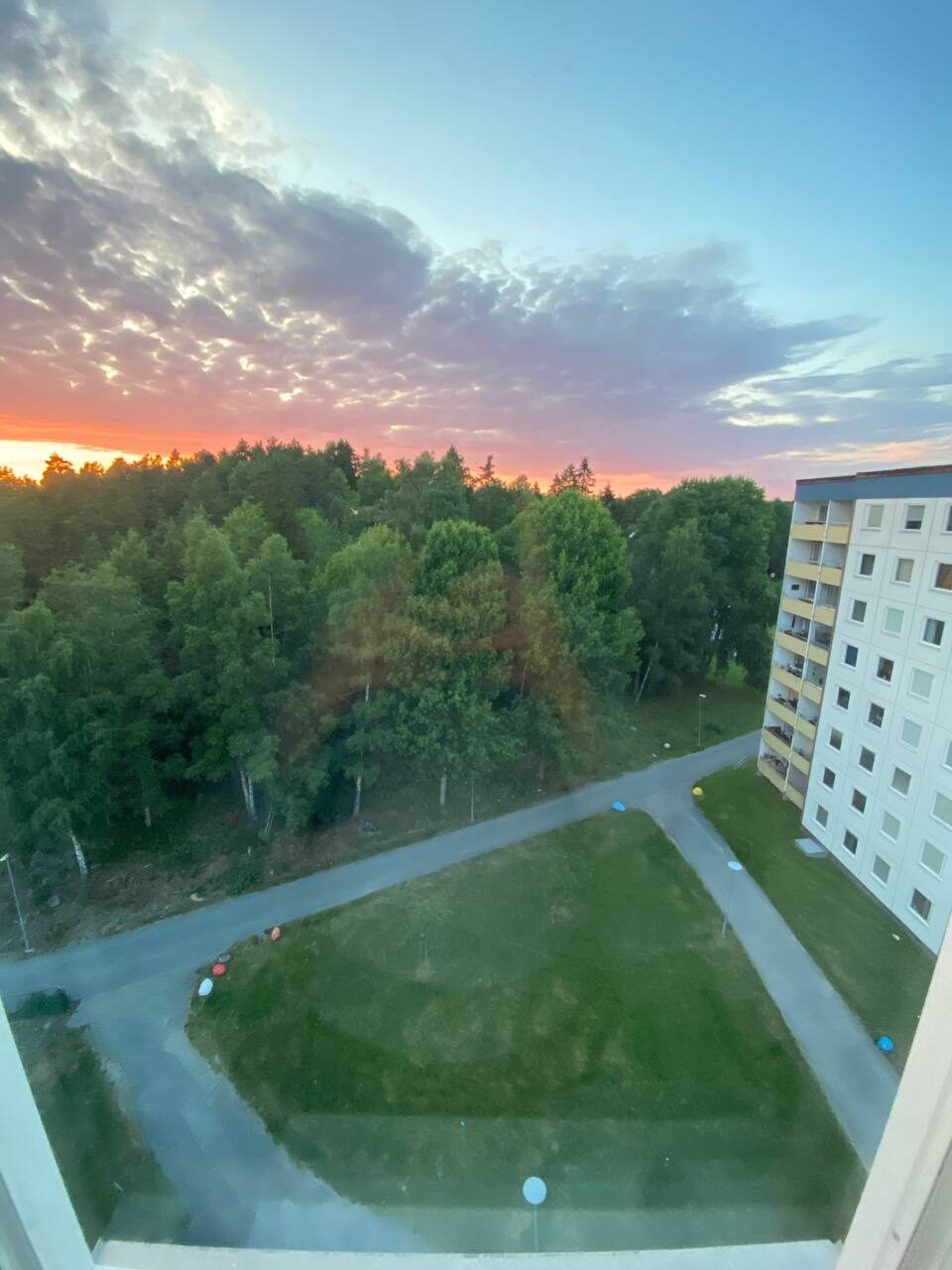 Lägenhetsbyte - Södra Jordbrovägen 179A
