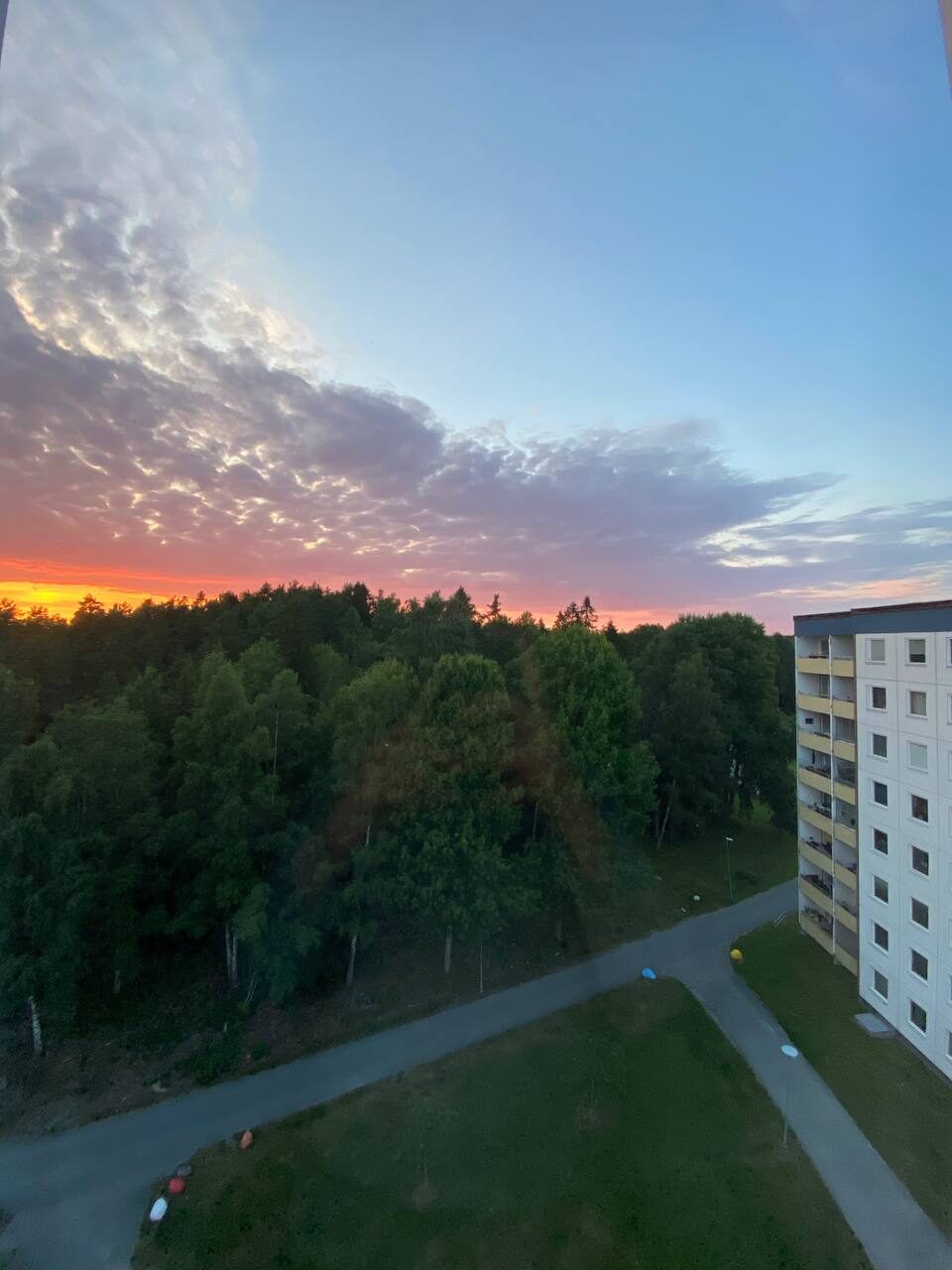 Lägenhetsbyte - Södra Jordbrovägen 179A