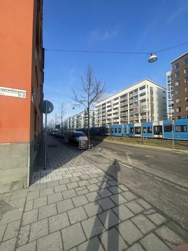 Lägenhetsbyte - Skeppsmäklargatan 25, 120 69 Stockholm