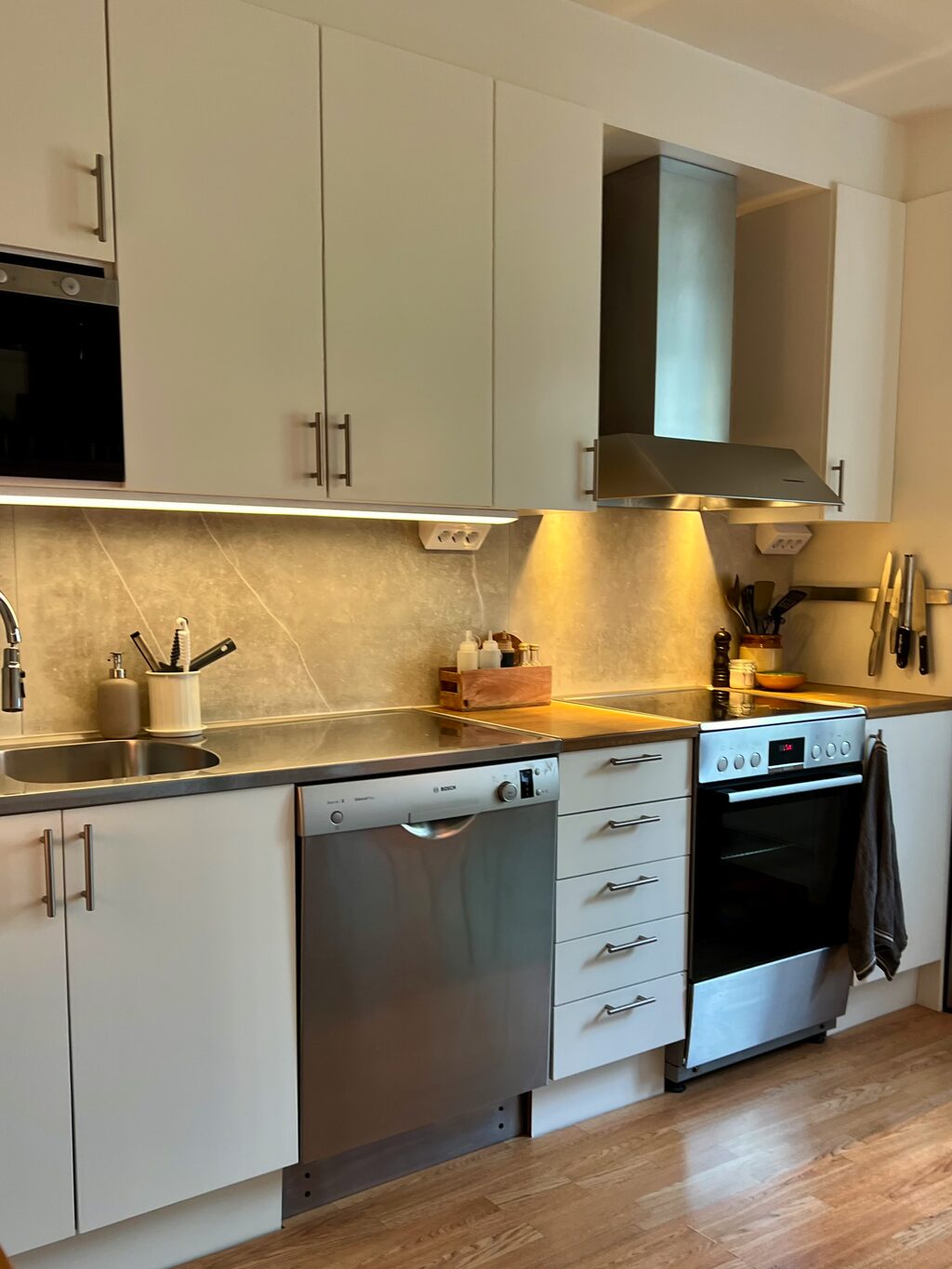 Lägenhetsbyte - Västergatan 19