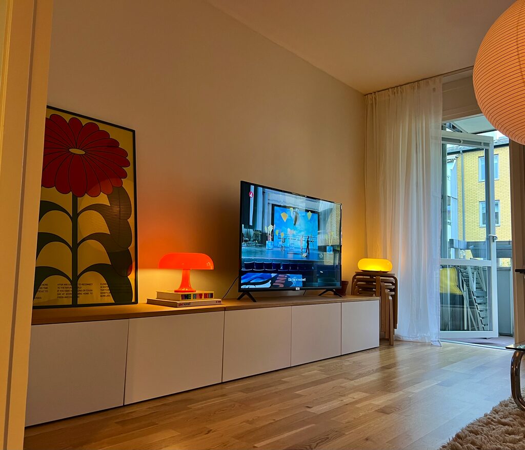 Lägenhetsbyte - Västergatan 19