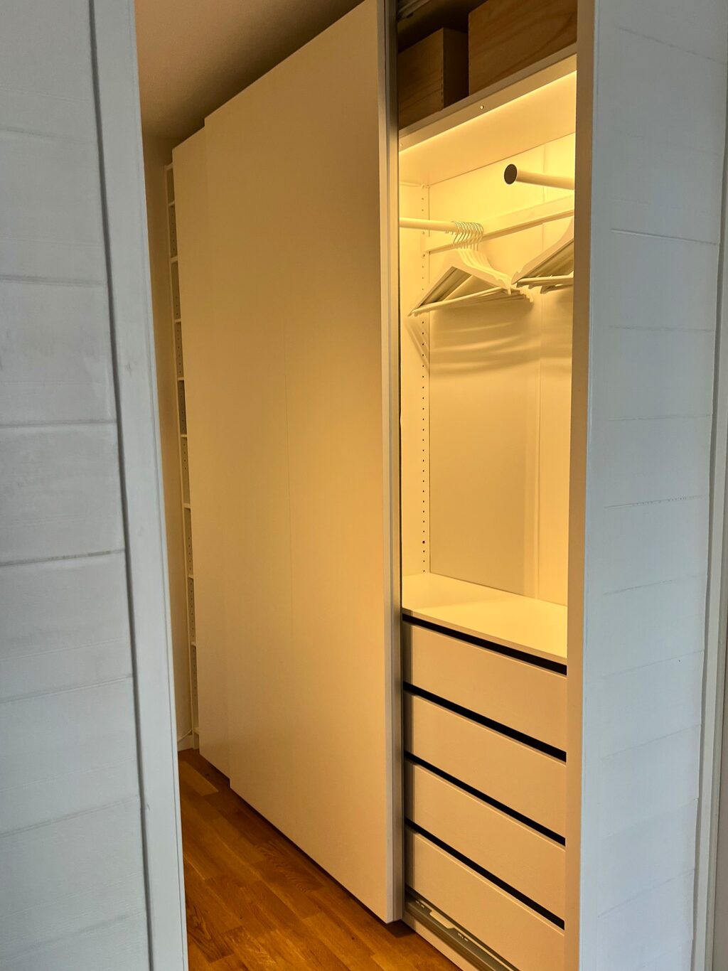 Lägenhetsbyte - Västergatan 19