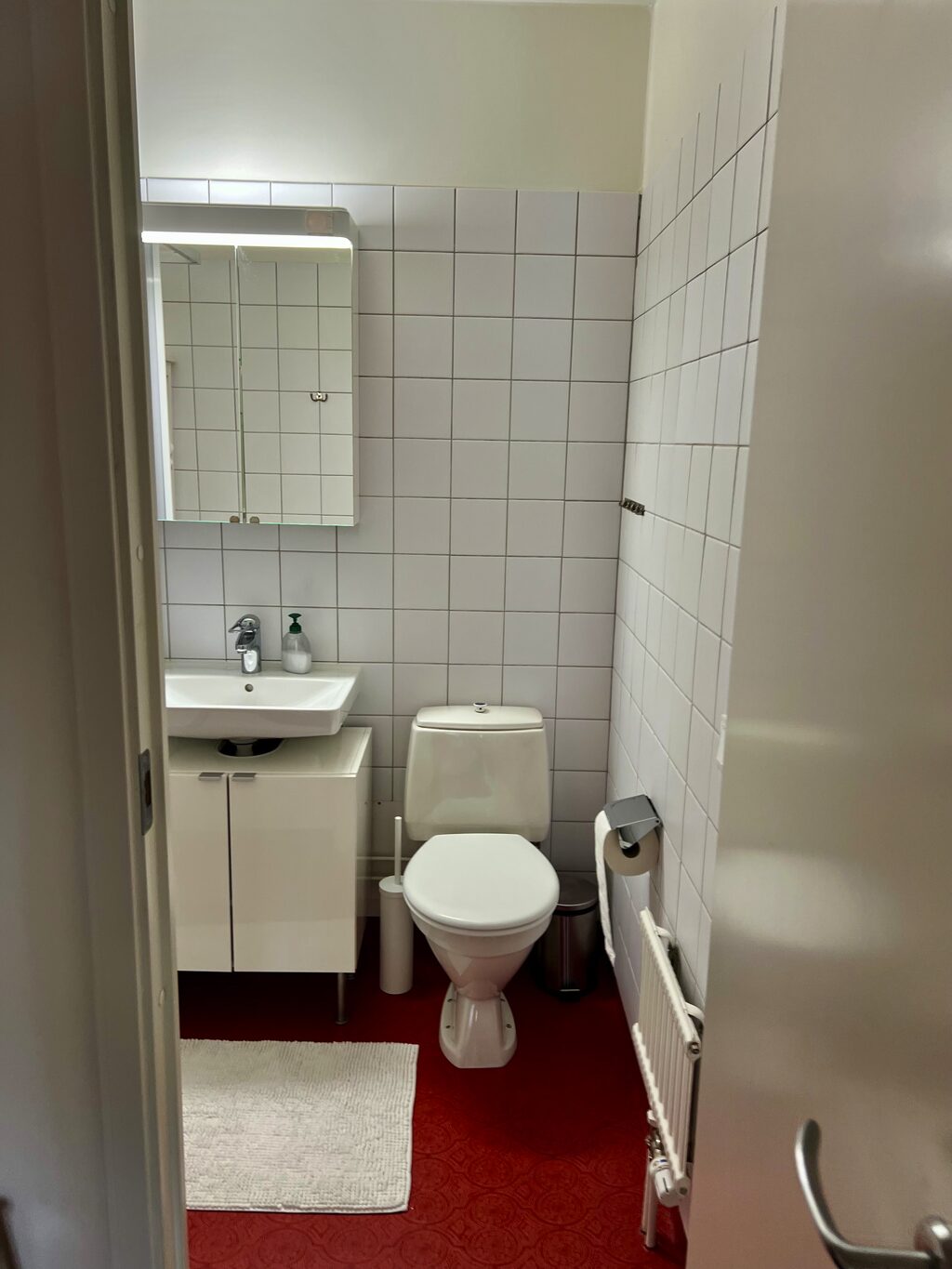 Lägenhetsbyte - Västergatan 19