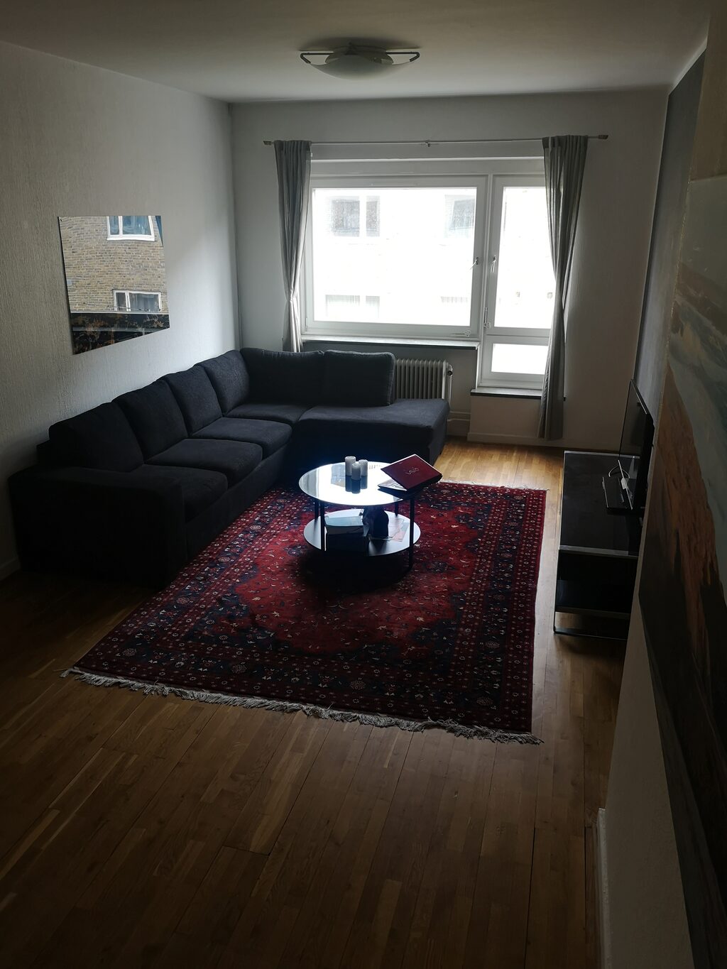 Lägenhetsbyte - Uppsalagatan 23