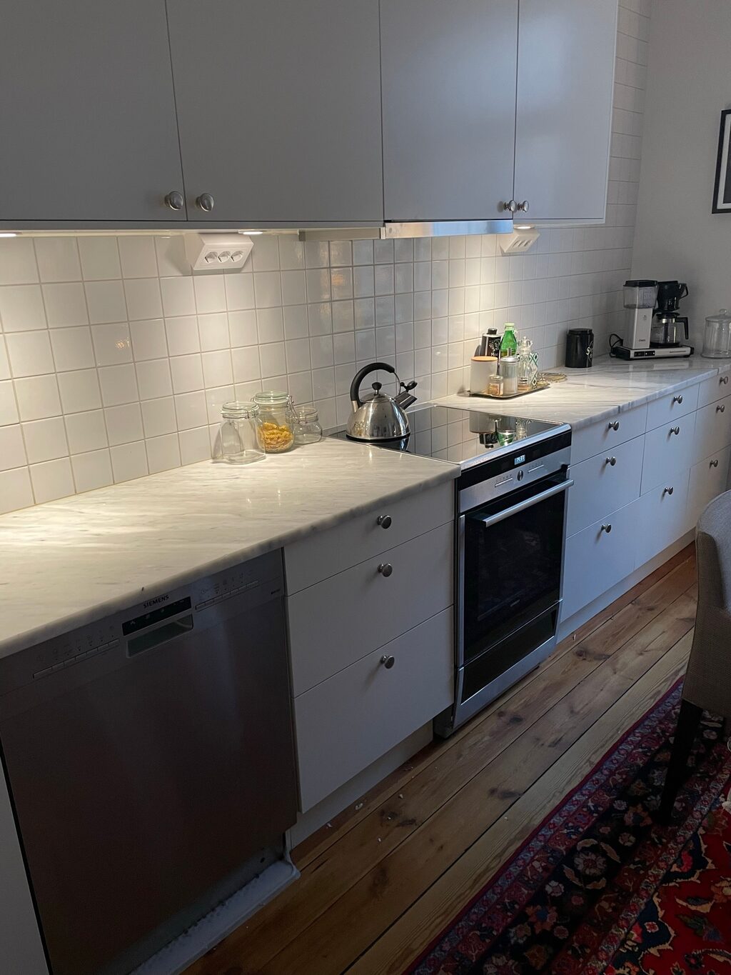 Lägenhetsbyte - Hornsgatan 83
