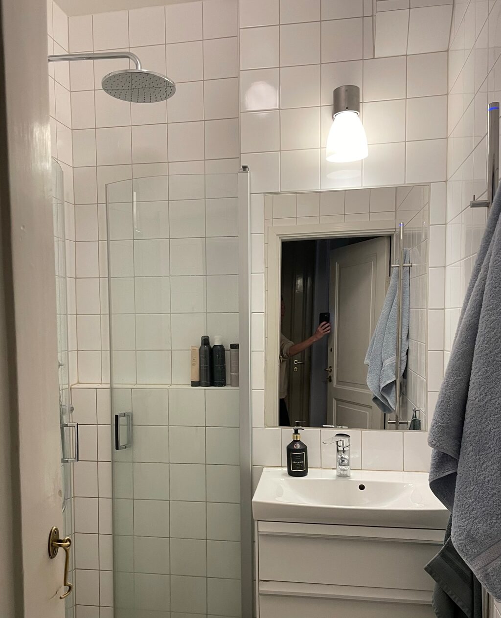 Lägenhetsbyte - Hornsgatan 83