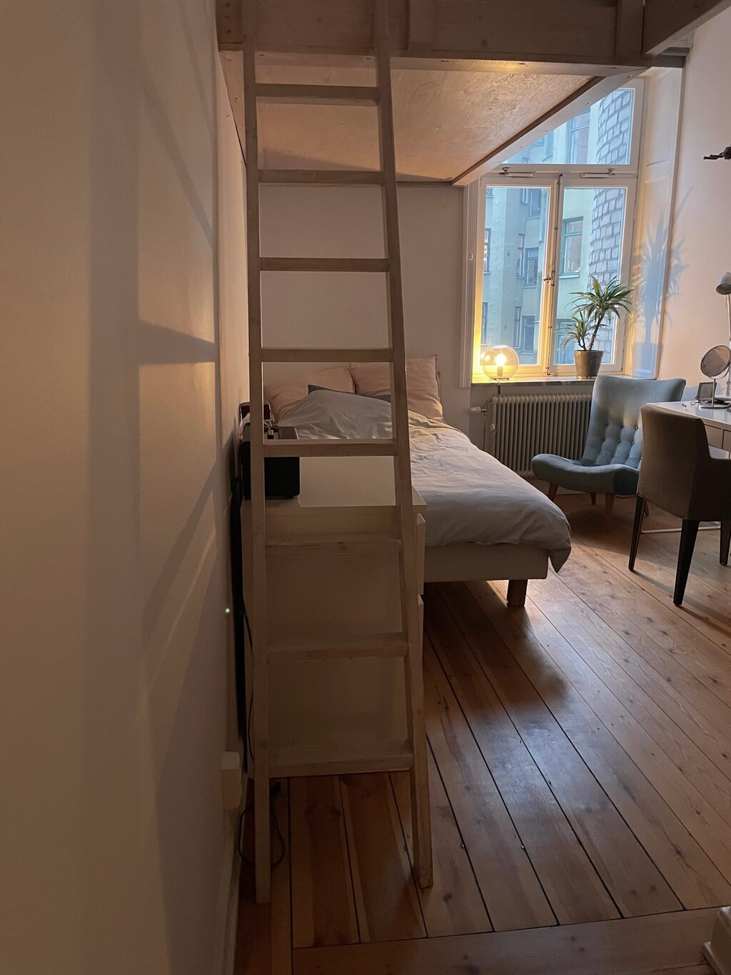 Lägenhetsbyte - Hornsgatan 83