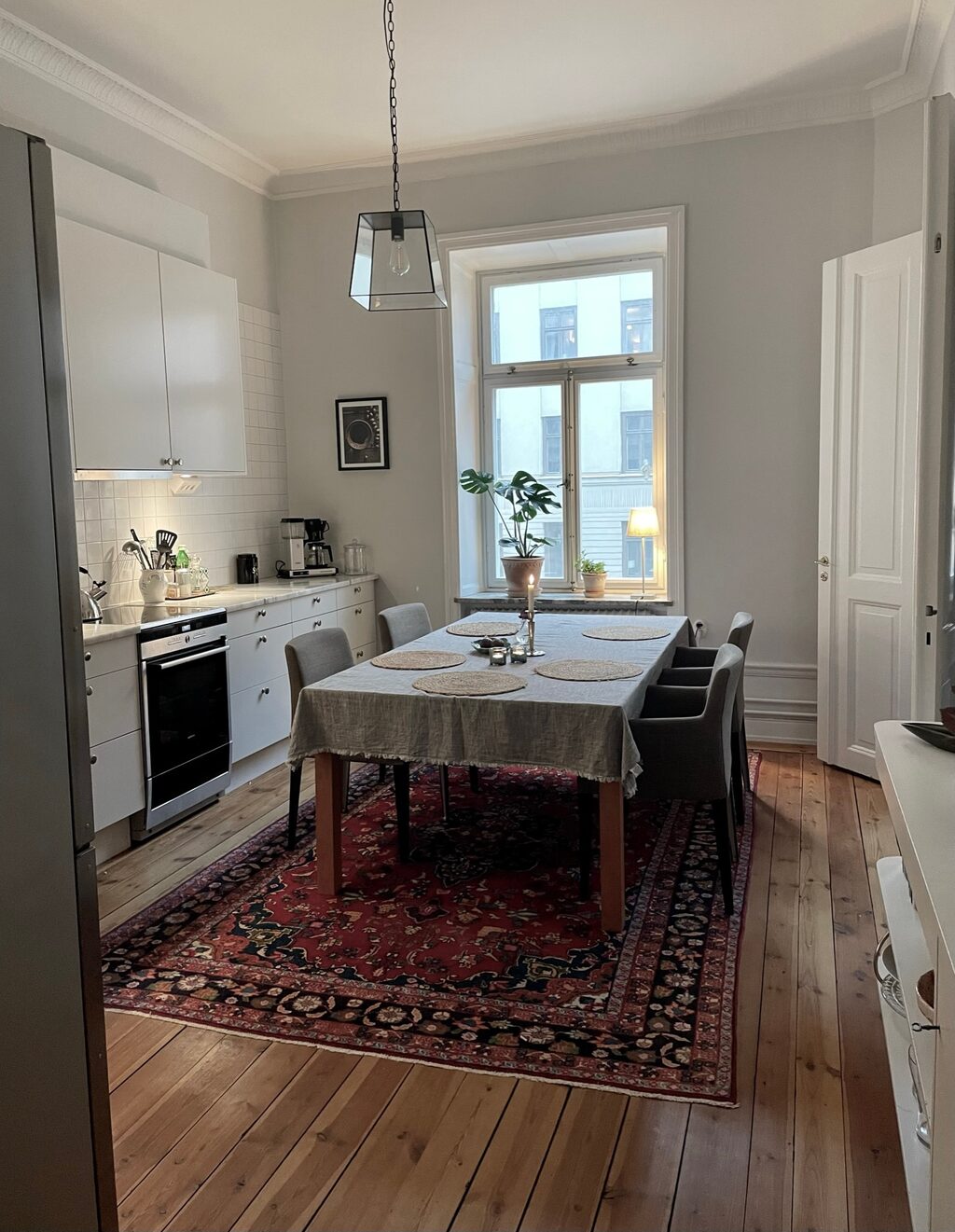 Lägenhetsbyte - Hornsgatan 83