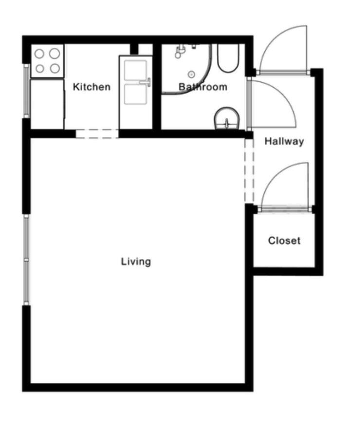 Lägenhetsbyte - Bondegatan 58