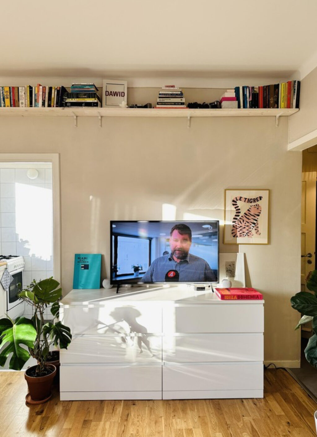 Lägenhetsbyte - Bondegatan 58