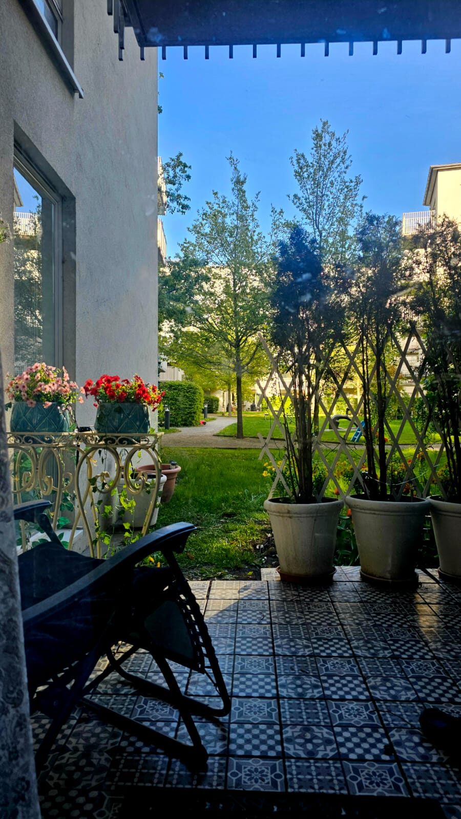 Lägenhetsbyte - Rorgängargatan