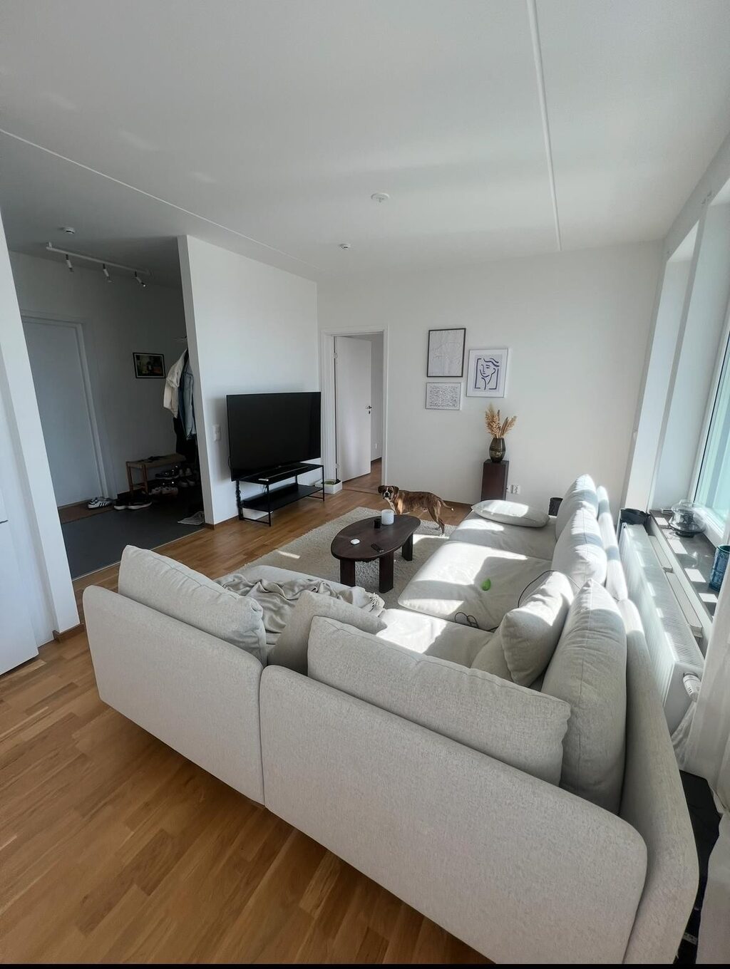 Lägenhetsbyte - Södra Långgatan 21c