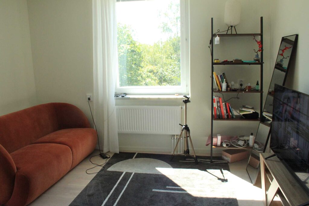 Lägenhetsbyte - Bollmorabacken 2