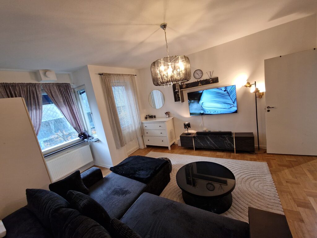 Lägenhetsbyte - Pastellvägen 20