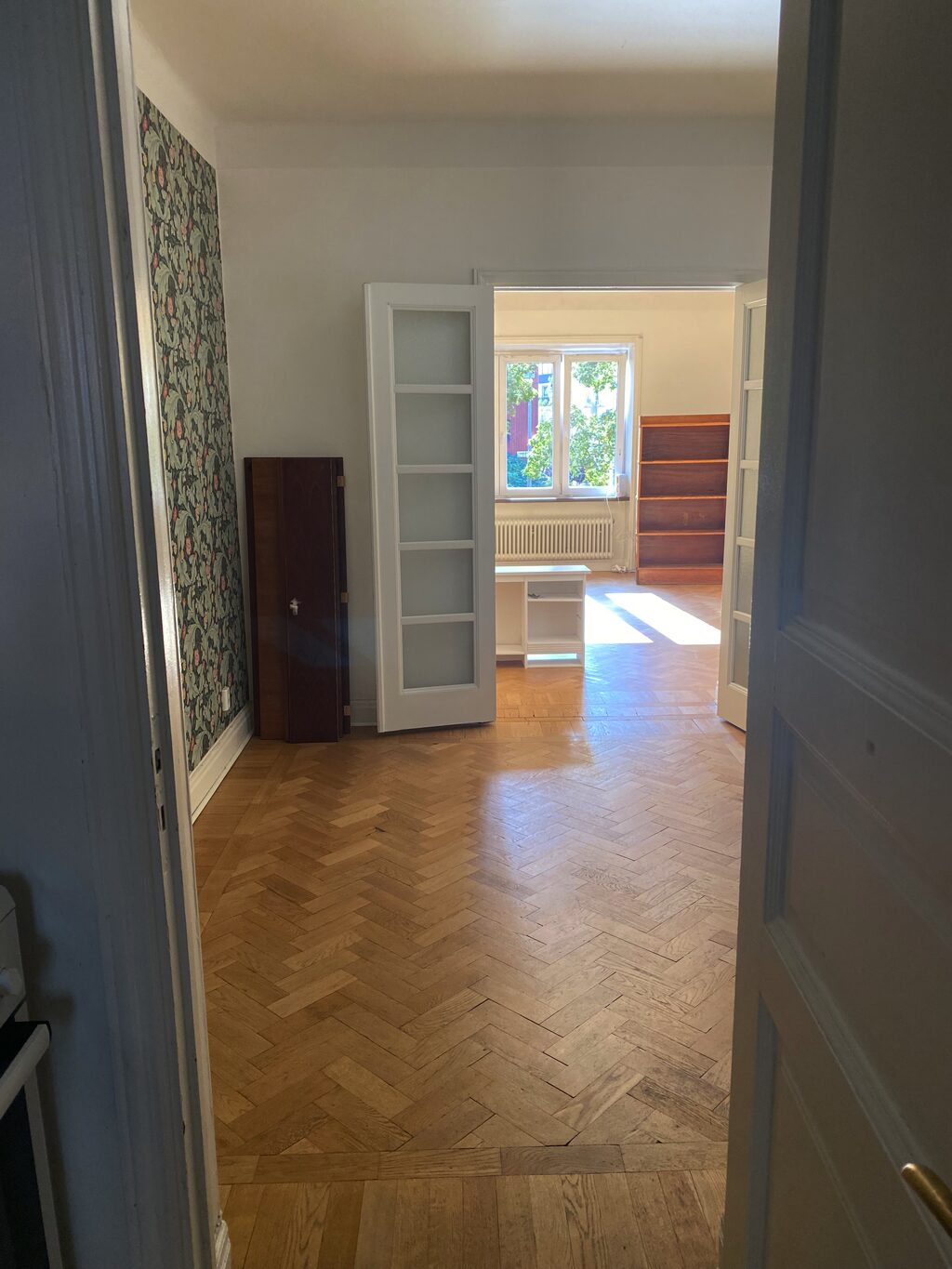 Lägenhetsbyte - Katarina Bangata 27