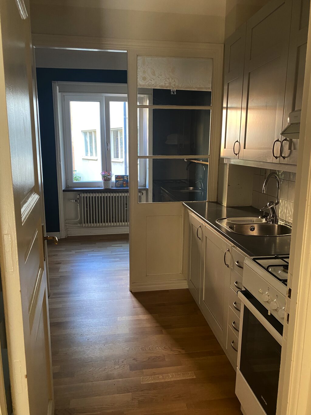 Lägenhetsbyte - Katarina Bangata 27