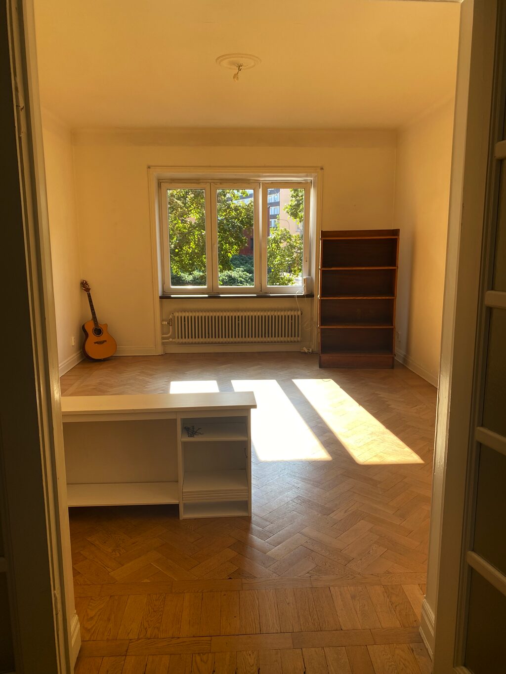 Lägenhetsbyte - Katarina Bangata 27