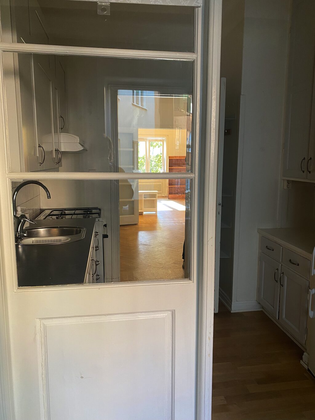 Lägenhetsbyte - Katarina Bangata 27