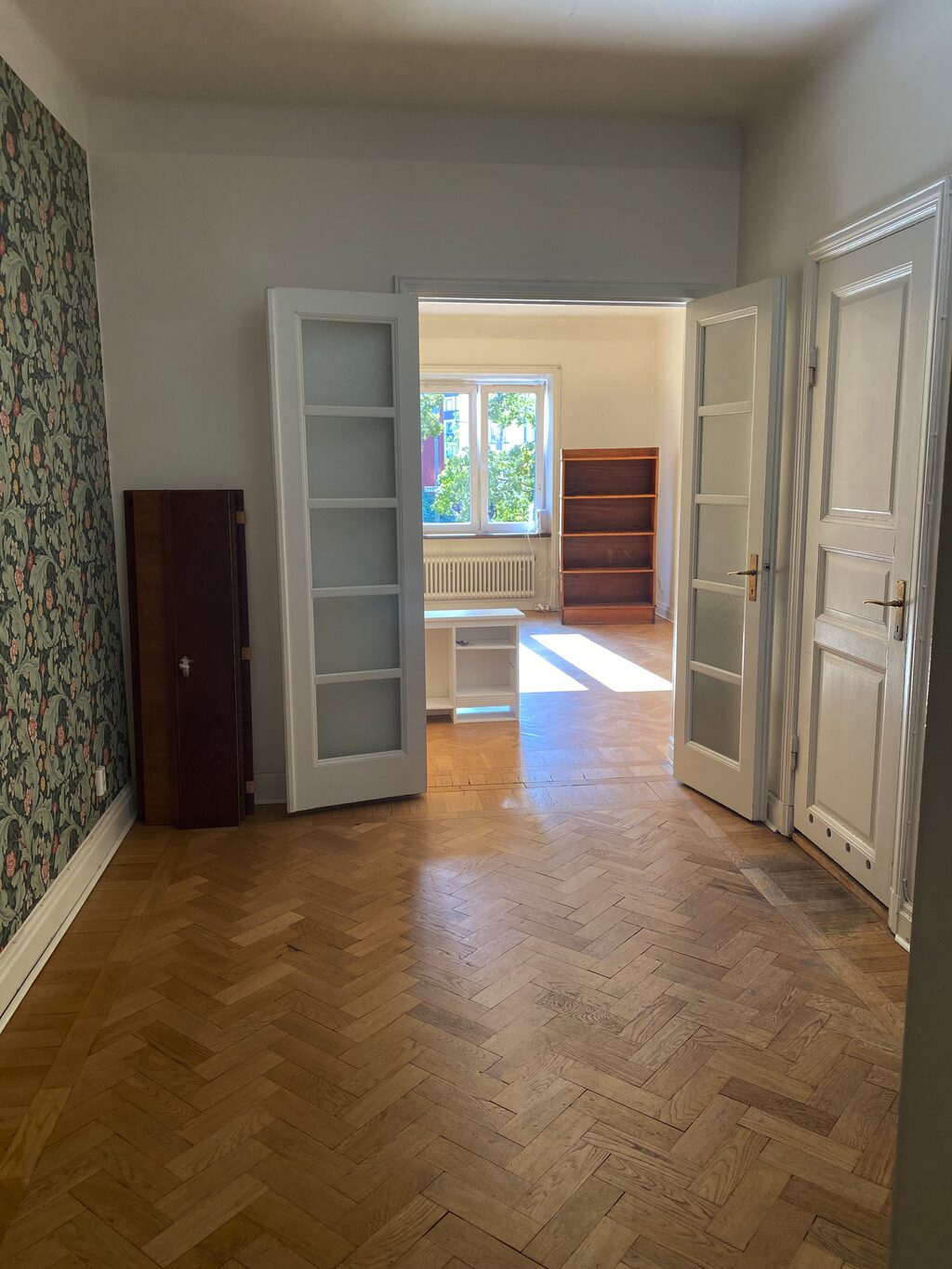 Lägenhetsbyte - Katarina Bangata 27