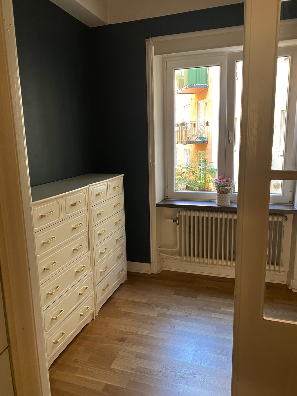 Lägenhetsbyte - Katarina Bangata 27