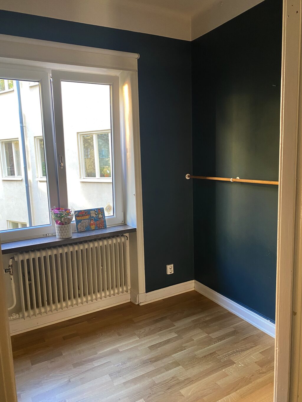 Lägenhetsbyte - Katarina Bangata 27