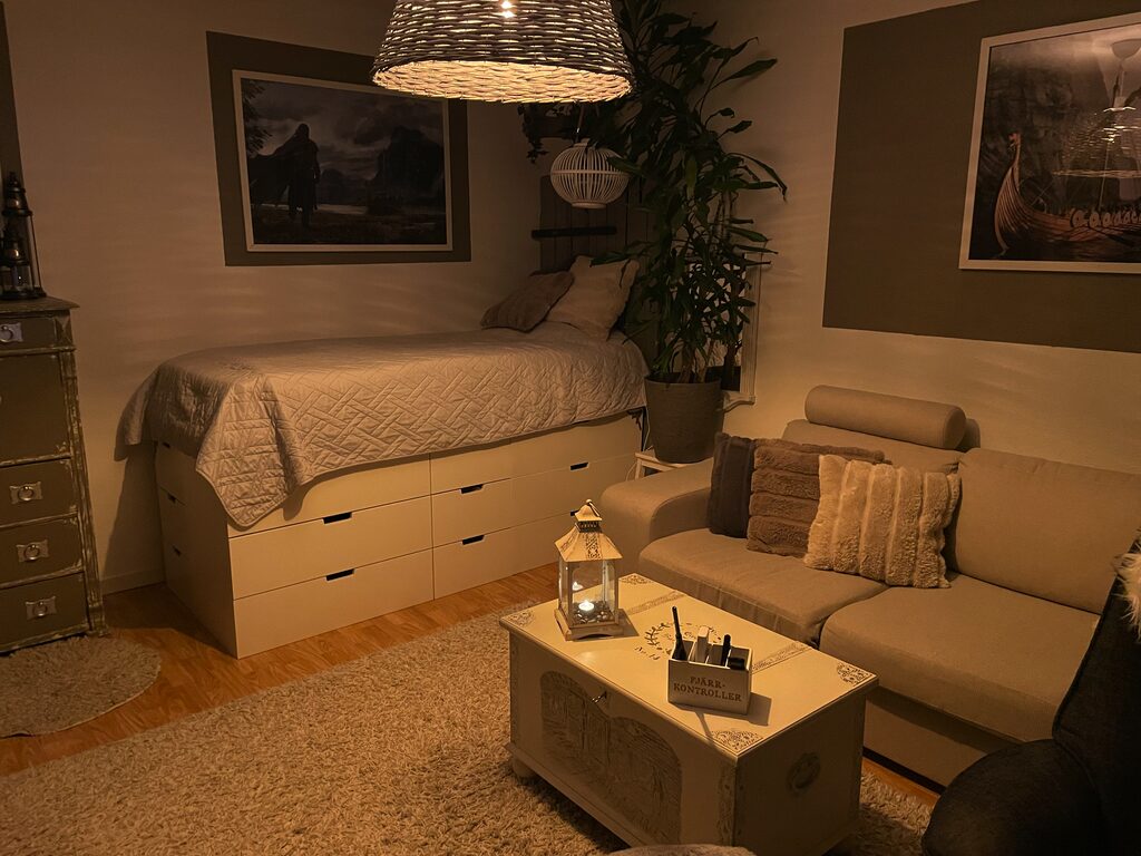 Lägenhetsbyte - Agnes Lagerstedts gata 14