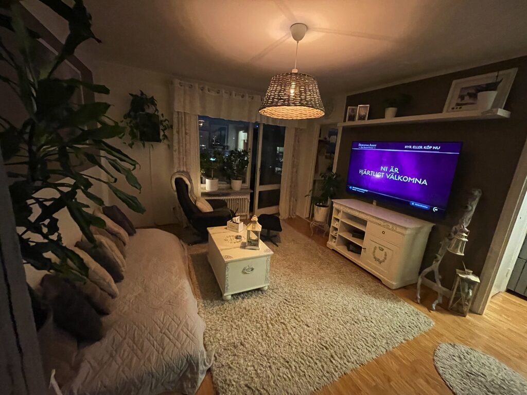 Lägenhetsbyte - Agnes Lagerstedts gata 14