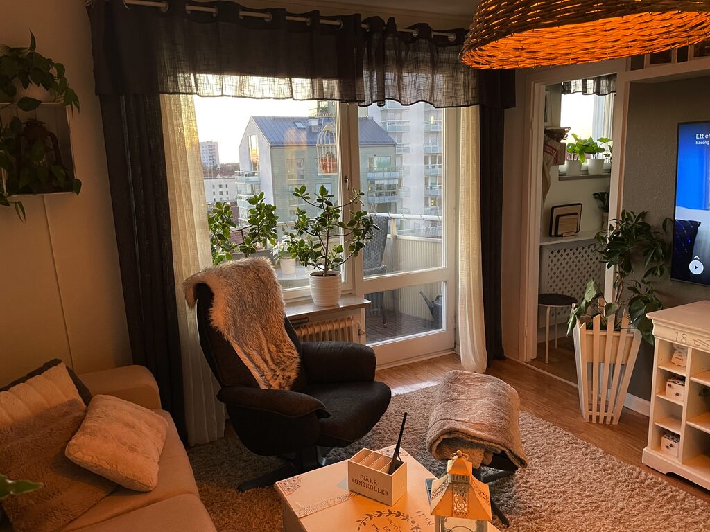 Lägenhetsbyte - Agnes Lagerstedts gata 14