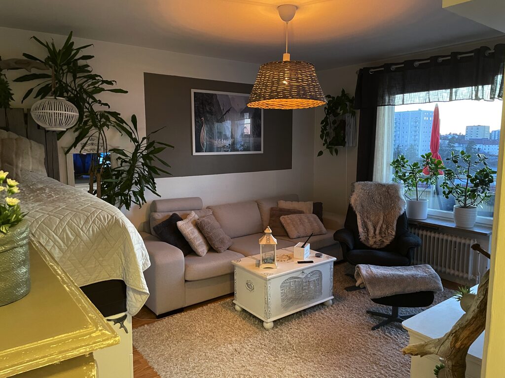 Lägenhetsbyte - Agnes Lagerstedts gata 14