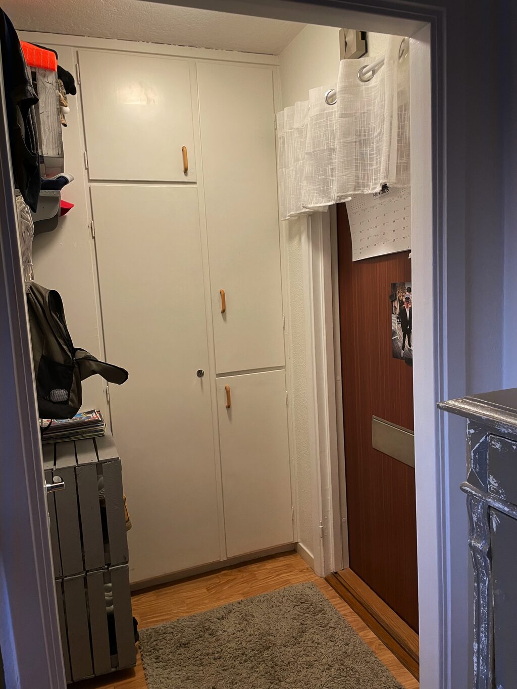 Lägenhetsbyte - Agnes Lagerstedts gata 14